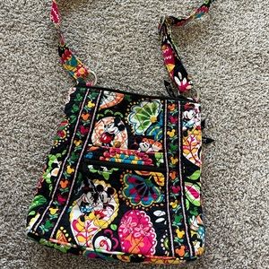 Vera Bradley Disney Parks crossbody bag